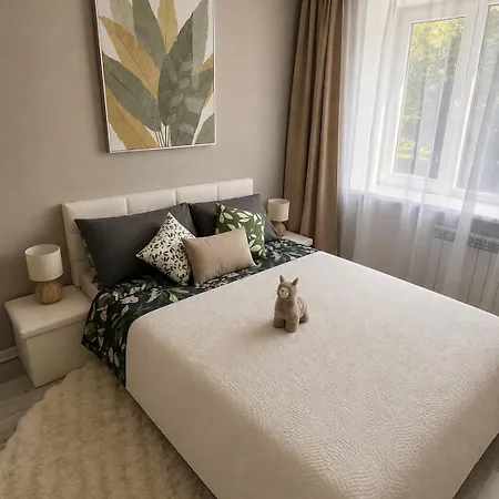 Nordic Light Apartman
