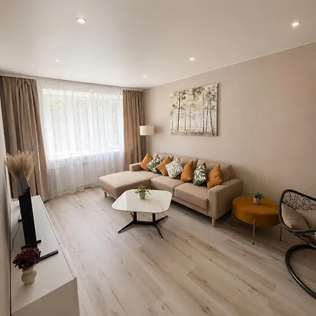 Nordic Light Apartman *