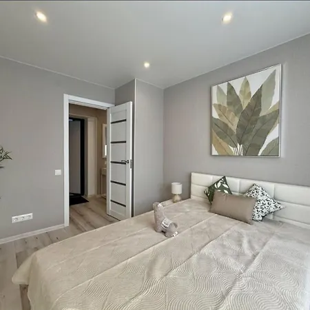 Apartman Nordic Light